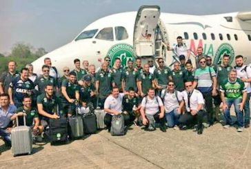 VIDEO: Luego de la tragedia del equipo brasileño Chapecoense se conocen detalles del siniestro del avión de Lamia.