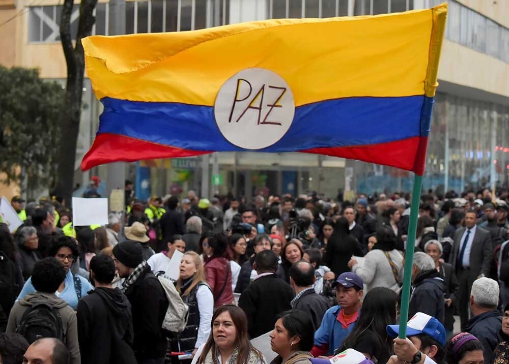 Voceros del NO y victimas insisten modificar a acuerdo entre el Gobierno y las FARC.