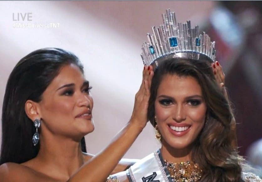 Francia nueva Mis Universo 2017, virreina Haití, Colombia, primera princesa