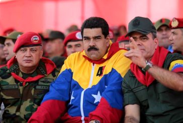 Amenaza con marchar el 19 de abril régimen de Maduro, fecha en que la oposición convoca a protestar.