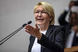 Denuncia de Luisa Ortega, porque Tribunal Supremo Continua violando la Constitución y desmantelando el Estado.