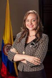 Representante de Colombianos en el exterior Ana Agudelo, acompañó y participó en ferias para Colombianos en Europa.