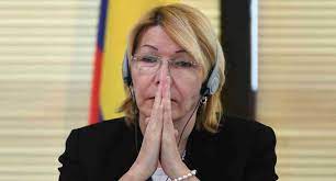 Luisa Ortega Díaz demanda por vicios en elección de magistrados del Tribunal, la sesión del 23/12/2015 de la Asamblea.
