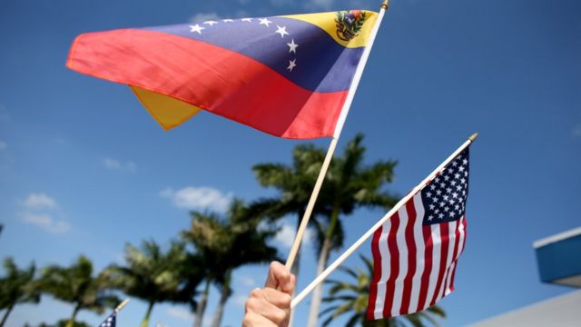 EEUU advierte sobre el peligro de viajar a Venezuela por crisis, familias asignadas a Embajada sujetas a políticas de movimiento.