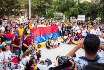 Activan puntos en Colombia para que Venezolanos puedan votar el plebiscito este 16 de julio y ejercer su Soberanía.