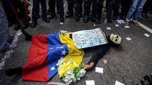 Torturas y violaciones que tendrá que afrontar Maduro, ante la CPI. En 120 días de crisis ya hay 116 muertos.
