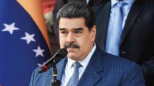 De acuerdo con Maduro, quieren derrocarlo y hay un complot entre la CIA, los Estados Unidos, México y Colombia.