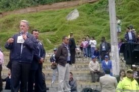 Uribe pide a nombre de su Partido tarifa diferencial de alivio para el transporte público de pasajeros, de carga y de motocicleta