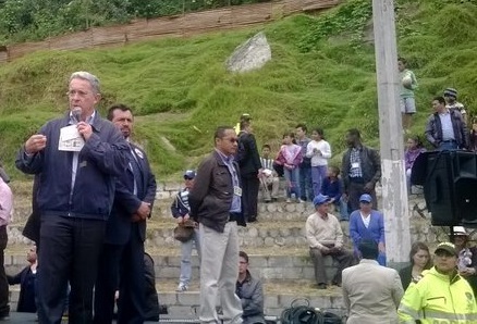 Uribe pide a nombre de su Partido tarifa diferencial de alivio para el transporte público de pasajeros, de carga y de motocicleta