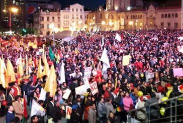 Crece el descontento y las manifestaciones en Bolivia, ante la declaratoria del triunfo de Evo Morales en medio de denuncias de Fraude Electoral