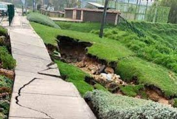 Deja graves daños en Chía, Cundinamarca, sismo de magnitud 5.1 con origen en la Mesa de los Santos.