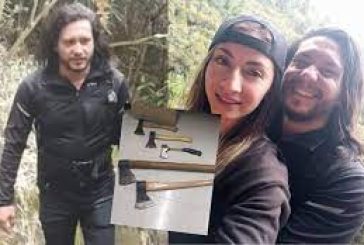 Buscan a criminal que le propinó 7 hachazos en la cabeza a su pareja en el norte de Bogotá