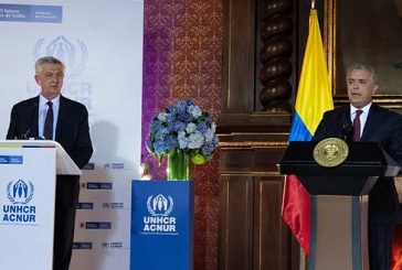 Presidente Duque anuncia la creación de Estatuto de Protección, para migrantes Venezolanos.