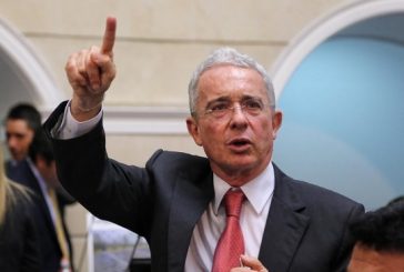 Ex Presidente Uribe denunció politiquería y riesgos en EPM en manos de Daniel Quintero, por lo que pidió al Gobierno su Intervención
