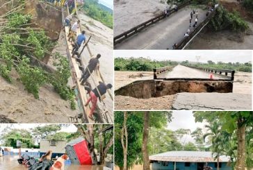 Calamidad pública en Arauca, por inundaciones, perdida de cultivos, ciudadanos incomunicados. La comunidad se siente abandonada por el Gobierno Nacional.