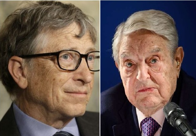 Globalistas Bill Gates y George Soros compran compañía que desarrolla pruebas de diagnóstico rápido