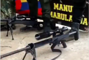 Bloque Magdalena Medio de las Farc, se adjudica los atentados terroristas contra el Presidente Duque y contra la brigada 30 en Cúcuta