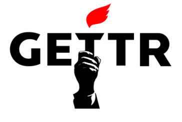 La nueva plataforma GETTR, declara su independencia y promete libertad de expresión.