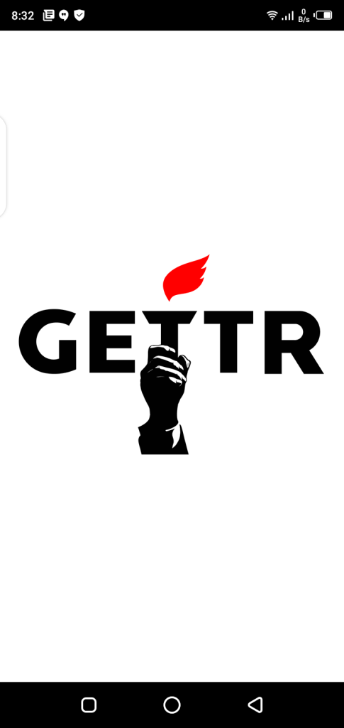 La nueva plataforma GETTR, declara su independencia y promete libertad de expresión.