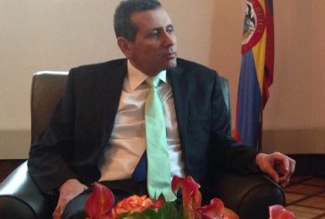Gobierno de Colombia solicita a embajador de Haití, adoptar medidas para garantizar la integridad de los colombianos detenidos.