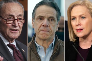 Piden la renuncia a Andrew Cuomo, Senadores Demócratas, Schumer y Gillibrand de Nueva York, por estar señalado de acoso sexual