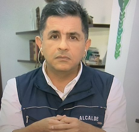 A pocos días de terminar su mandato, Procuraduría, sancionó a orge Iván Ospina, alcalde de Cali