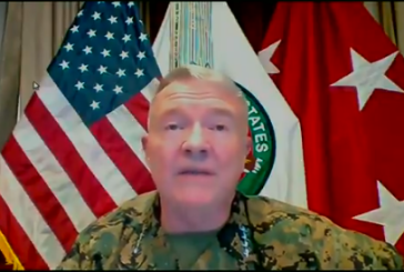 Confirma el US Central Command de Estados Unidos, una cifra de 12 militares estadounidenses muertos y 15 heridos.
