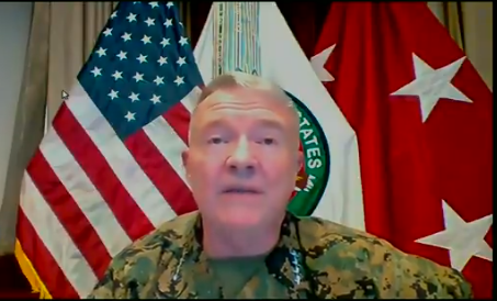 Confirma el US Central Command de Estados Unidos, una cifra de 12 militares estadounidenses muertos y 15 heridos.