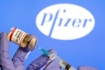 Aprobada por la Administracion de Drogas y alimentos de EEUU, el biológico de Pfizer-BioNTech como la primera vacuna anti COVID-19.