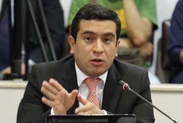 Centro Democrático excluye a Edward Rodríguez: No reúne los requisitos para la competencia interna a la Presidencia