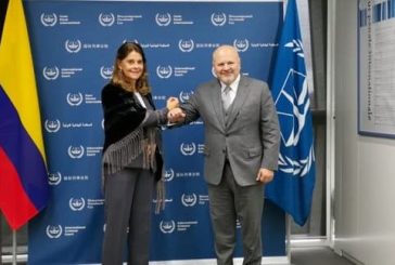 Karim Khan, Fiscal de la Corte Penal Internacional confirma a la Vicepresidente y Canciller, Marta Lucía Ramírez; que visitará a Colombia