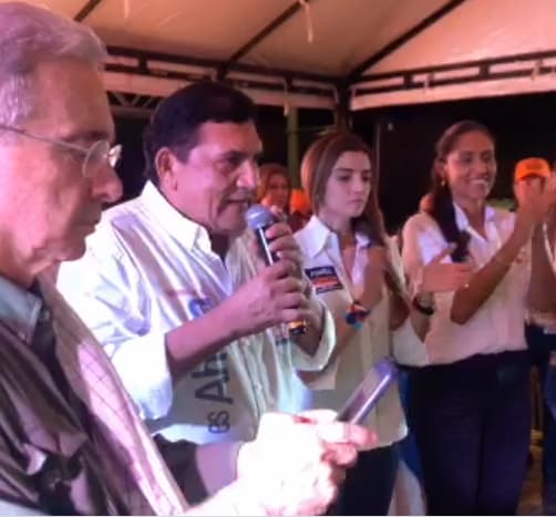 Claudia Margarita Zuleta, hija de Poncho Zuleta y diputada del CD, expresó que Iván Duque ya no representa a los que lo eligieron.