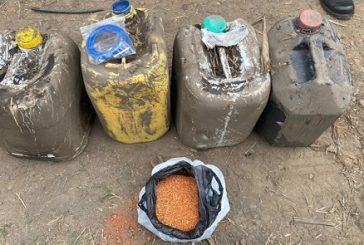 Ejercito incautó 180 kilos de explosivos anfo, que pretendían utilizar contra estaciones de Policía en Valle del Cauca.