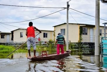 Un mes de inundaciones ya dejan 45.000 damnificados en La Mojana sucreña.