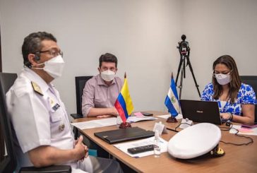 Colombia y el Salvador, trabajan juntos contra el problema mundial de las drogas que afecta a ambos paises.