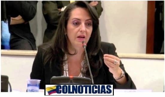 Senadora y precandidata María Fernanda Cabal reafirma su compromiso para seguir desarrollando propuestas que brinden soluciones efectivas.