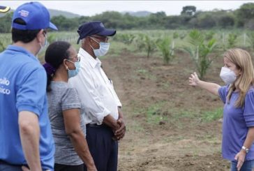 Elsa Noguera aspira a revolucionar el agro en el sur del Atlántico, con siembra de palma de aceite en tierras improductivas