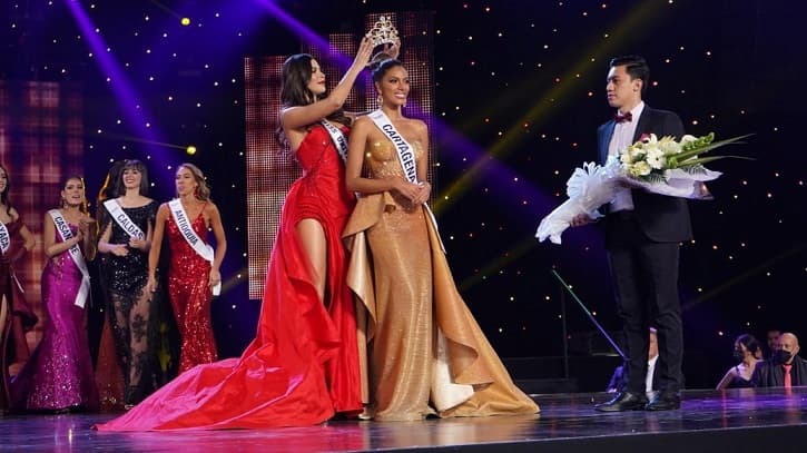 Colombia ya tiene representante para el Mis Universo, este lunes eligió a la cartagenera Valeria María Ayos