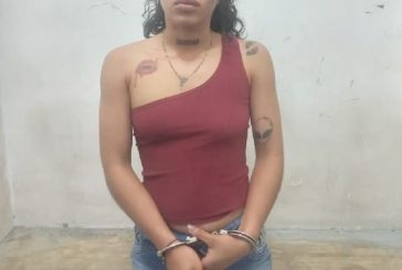 A la cárcel una mujer, que habría intimidado con un arma de fuego a taxista para atracarlo