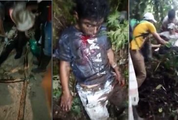 Siete campesinos heridos, dos pierden sus piernas con minas anti personas sembradas por las Farc en Argelia, Cauca
