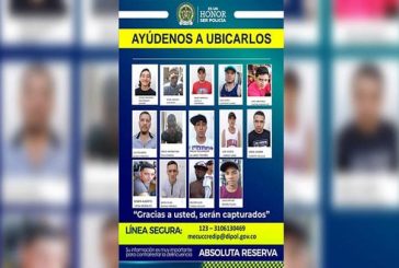 En fuga masiva de presos en Cúcuta, se escaparon 17 reclusos de la estación de Policía del barrio Aeropuerto