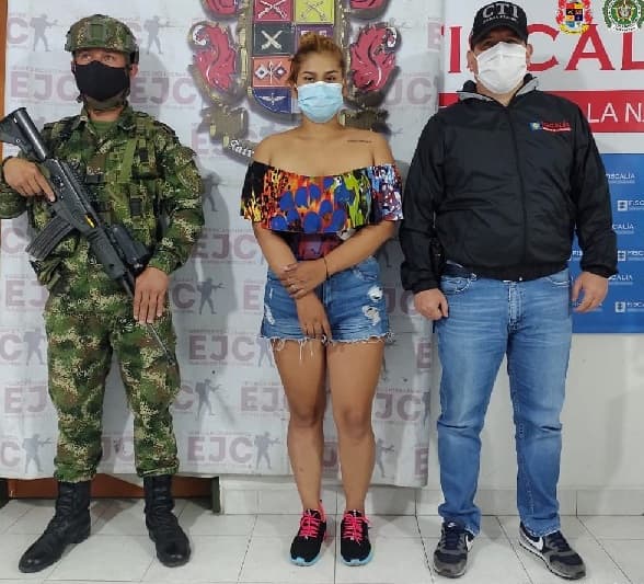 Este martes fueron condenados por secuestro extorsivo y otros delitos dos delincuentes del frente Dagoberto Ramos de las Farc