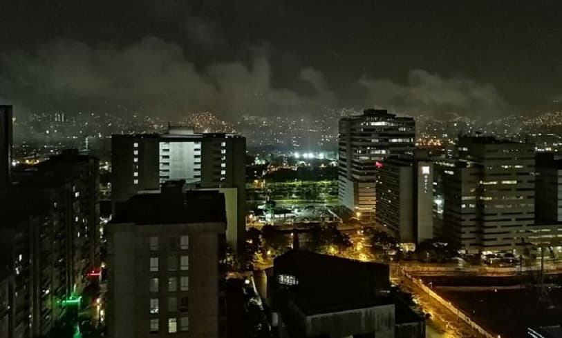 Alborada de Medellín dejó tres jóvenes quemados en El Poblado, Guayabal y Manrique
