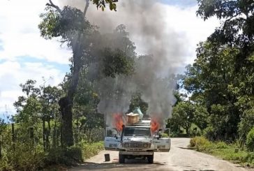Terroristas del ELN han sido vistos paseándose las calles de áreas rurales de Convención en Norte de Santander, en Tibú, en La Vega, en El Tambo, Cauca