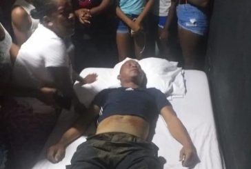 Asesinan en Acandí Chocó, al presidente de Cocomanorte