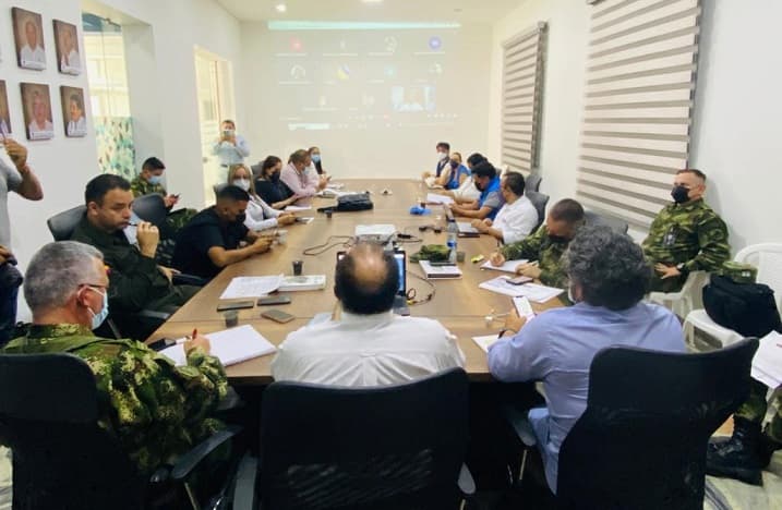 Procuraduría solicitó a gobernador de Arauca y cuatro alcaldes de municipios el plan de acción que garantice la seguridad de los habitantes
