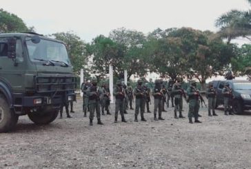 Enfrentamientos, explosivos y ráfagas de fusil se intensifican en el estado Apure, del otro lado de la frontera