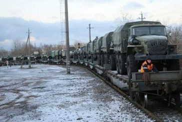 Más de 127 mil militares rusos ya se encuentran en la frontera con Ucrania, mientras Estados Unidos y la Otán solo hablan a 8.500 hombres