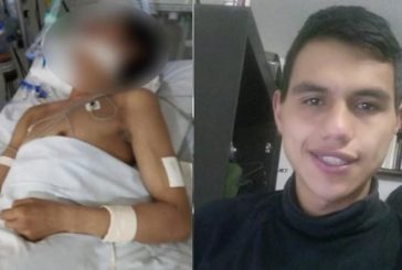 En grave estado joven que fue herido con un destornillador por un vecino criminal en la localidad de Suba, Bogotá