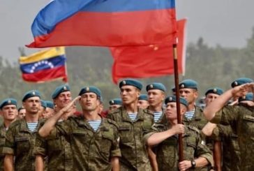 Putin ya está en Cuba y Venezuela, Rusia y China están ayudando a Maduro a militarizar la frontera con Colombia
